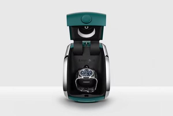 Audemars Piguet Introduces Its Intelligent Setting Device