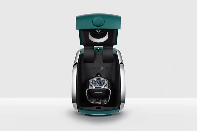 Audemars Piguet Introduces Its Intelligent Setting Device