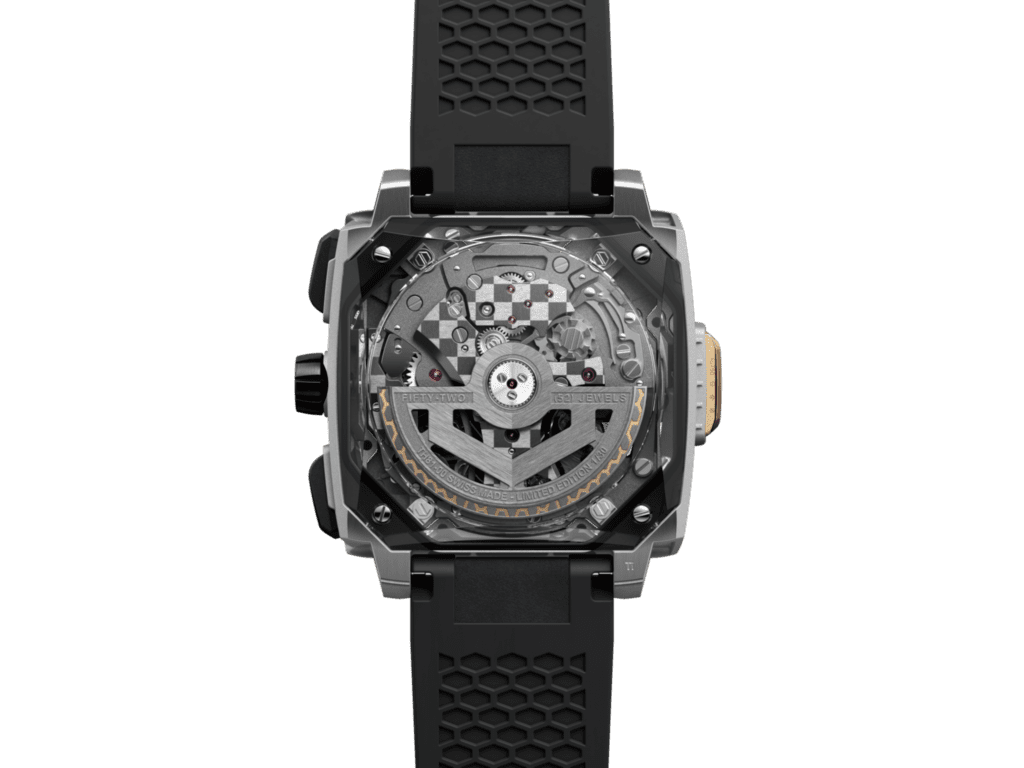 With Jean Laconte: The story behind Monaco Split-Seconds Chronograph Air 1