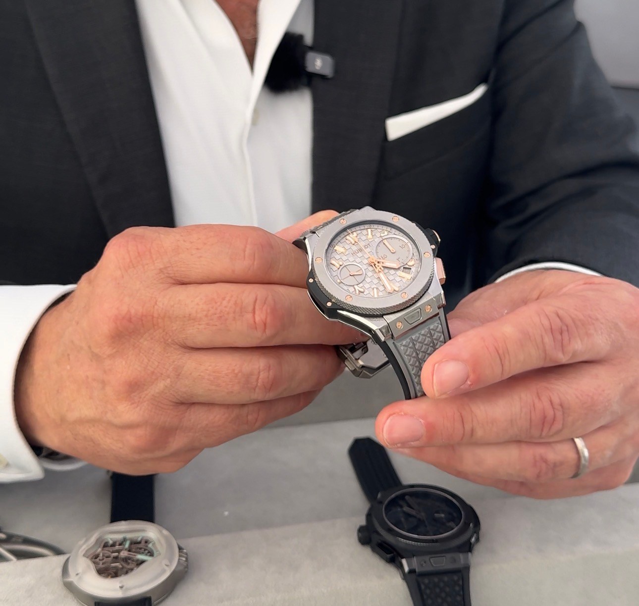 Hublot Seddiqi