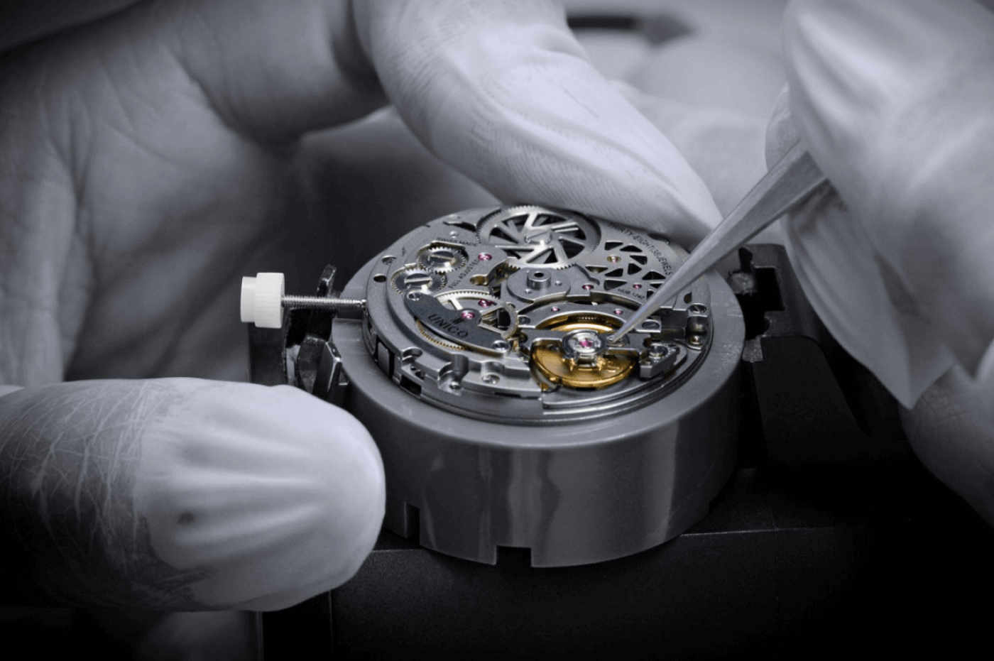 Hublot Unico Movement