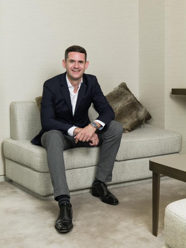 With Robert Bailey: Laurent Ferrier at 15, refining the Silence