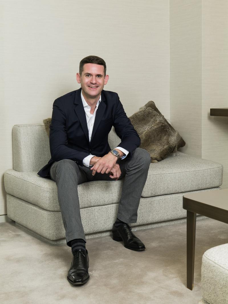 With Robert Bailey: Laurent Ferrier at 15, refining the Silence