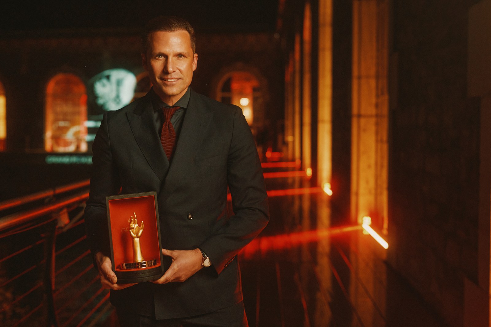 GPHG Award: Aiguille d’Or to Breguet
Gregory Kissling in photo