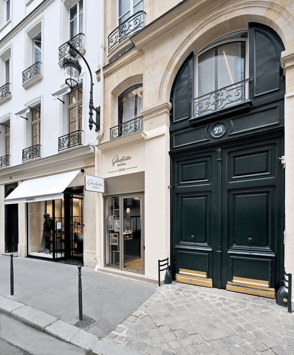 Glashütte Original returns to Rue du Faubourg Saint-Honoré