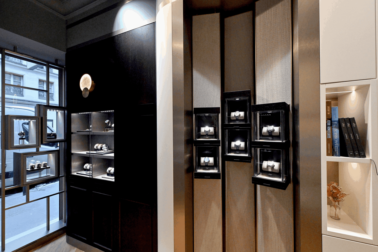 Glashütte Original returns to Rue du Faubourg Saint-Honoré