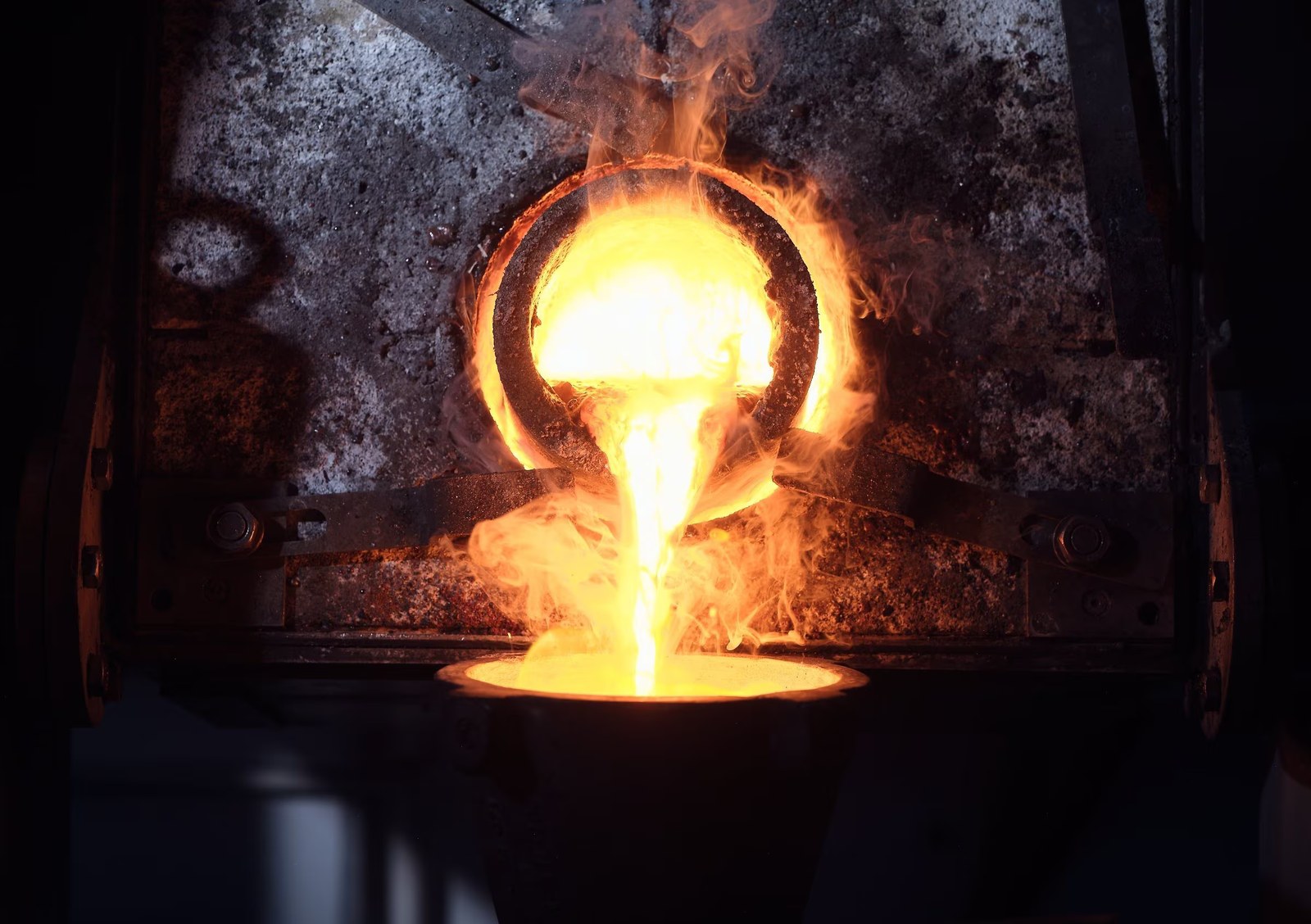 Breguet gold making