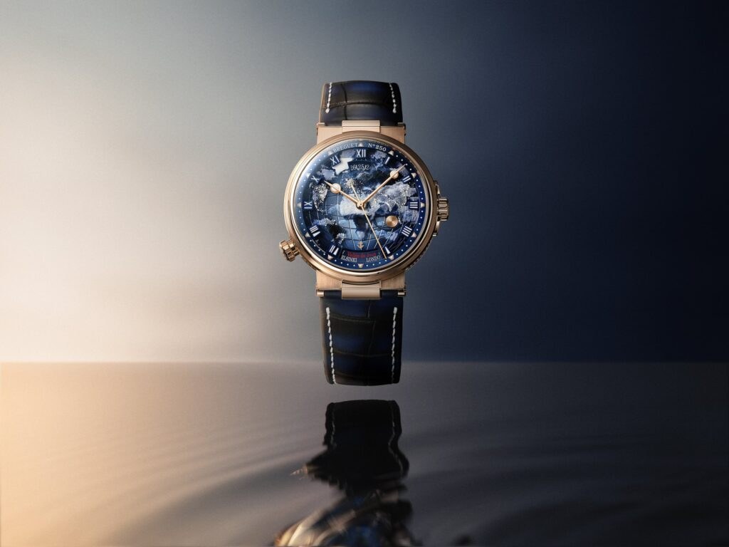 Breguet Marine Hora Mundi 5555 Day
