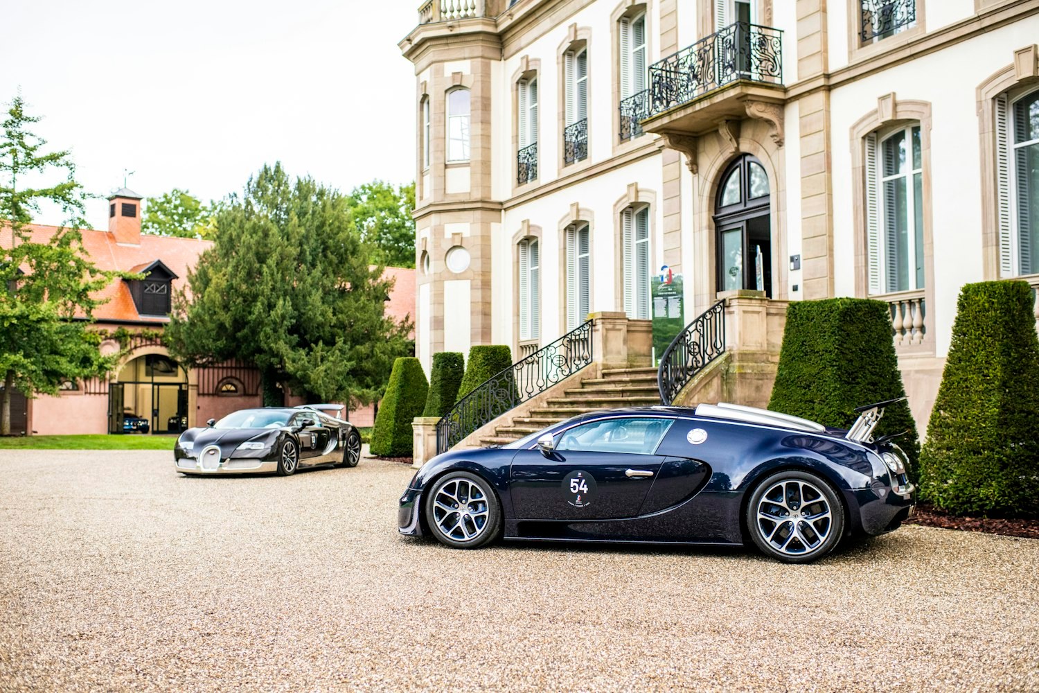Bugatti Veyron 20 Anniversary