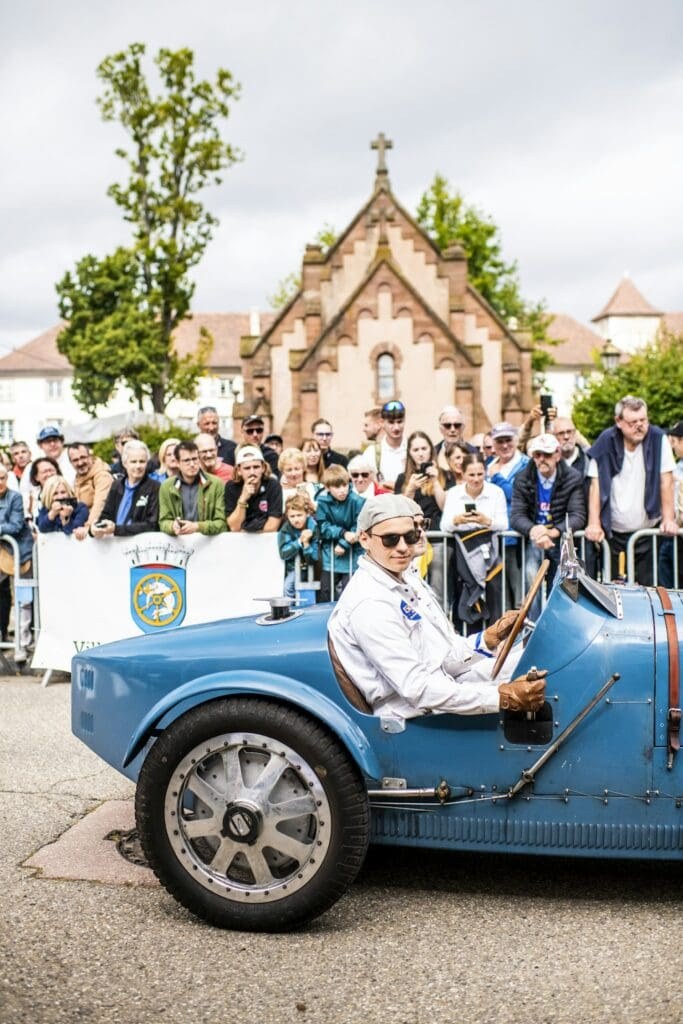 Veyron at 20: Alsace, Speed, and the Birth of the Hypercar