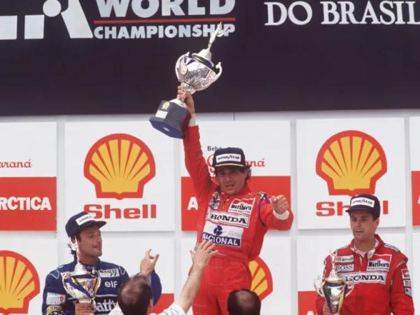 Forever, Senna