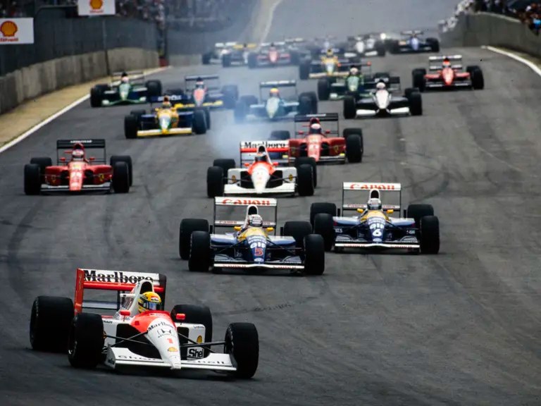 Brazil Grand Prix