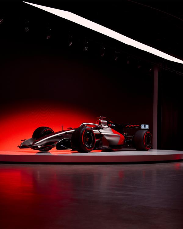 Audi’s F1 Era Begins