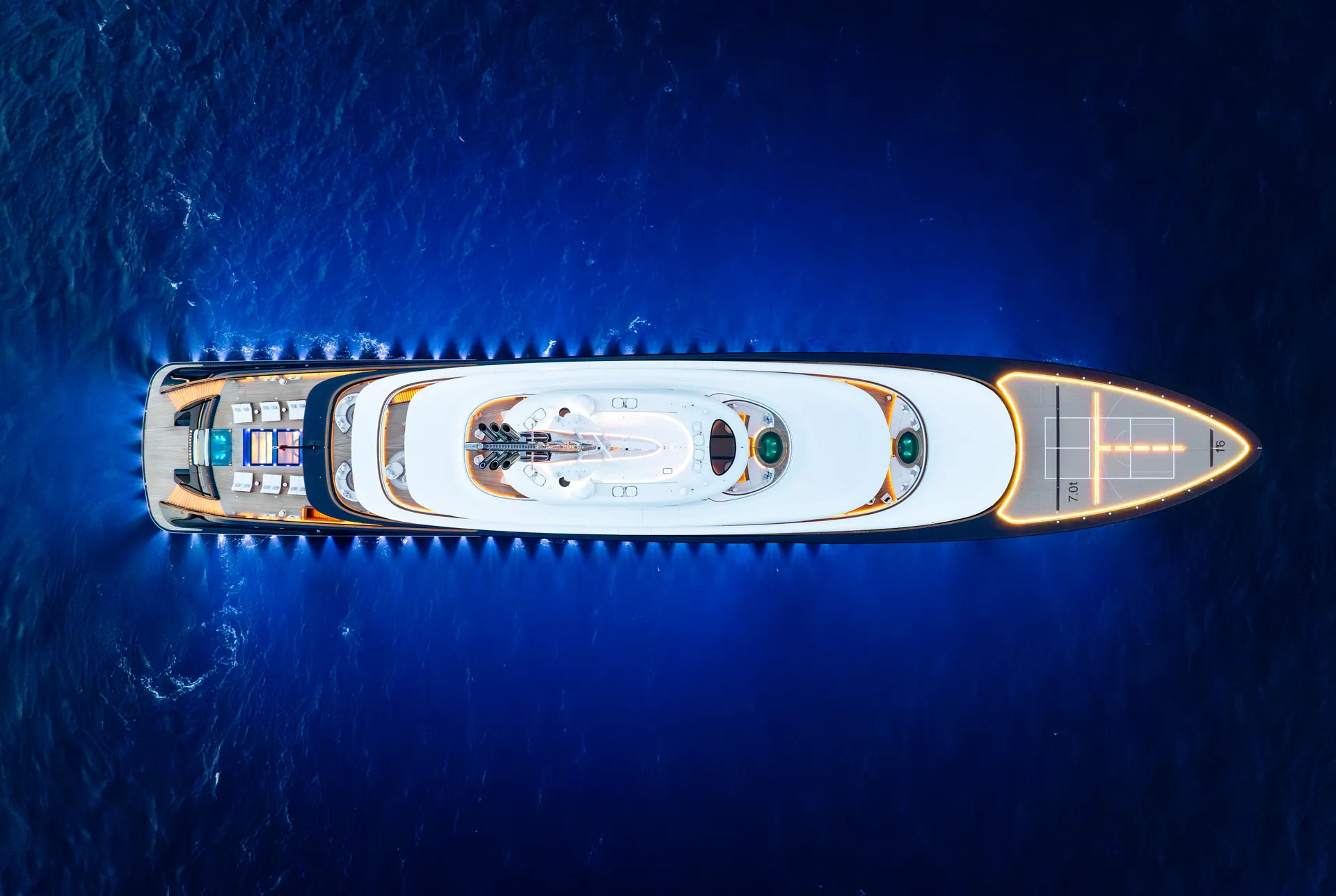 Breakthrough: a superyacht sale that redraws the map