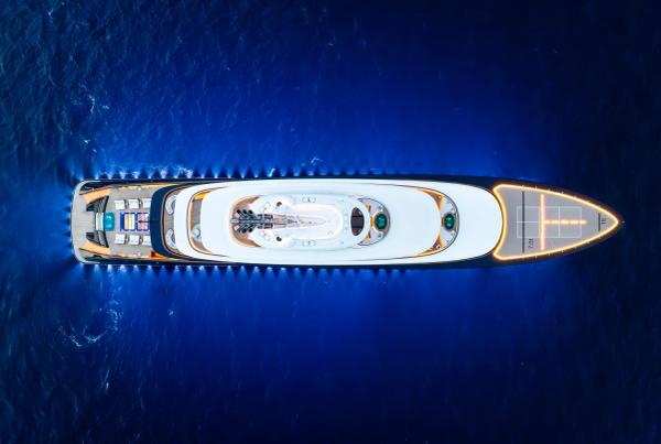 Breakthrough: a superyacht sale that redraws the map