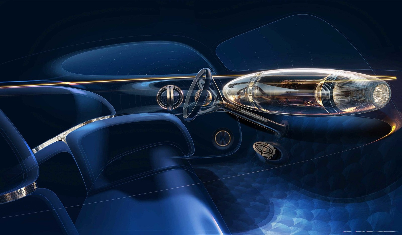 Vision Iconic: Mercedes-Benz Shapes the Future with Lessons from Its Past