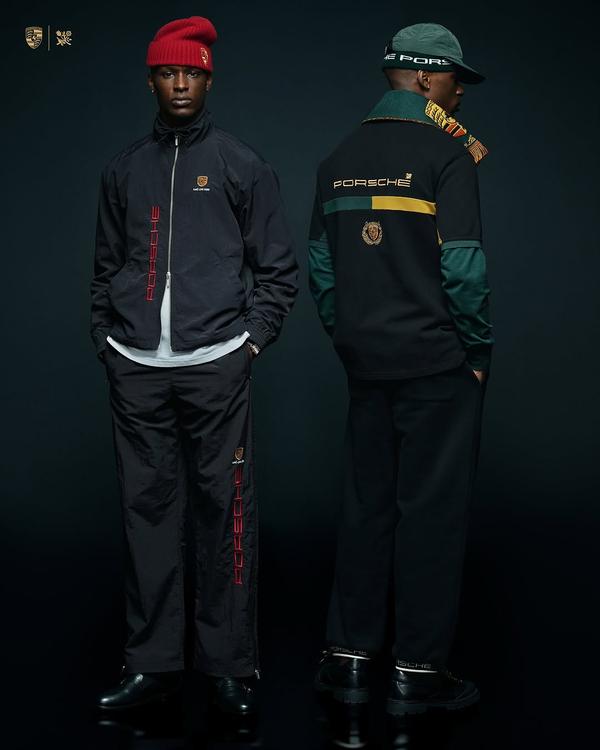 Porsche X Aimé Leon Dore