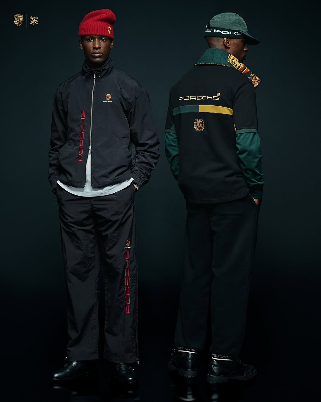 Porsche X Aimé Leon Dore