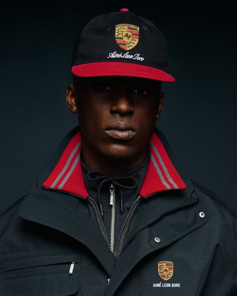 Porsche X Aimé Leon Dore