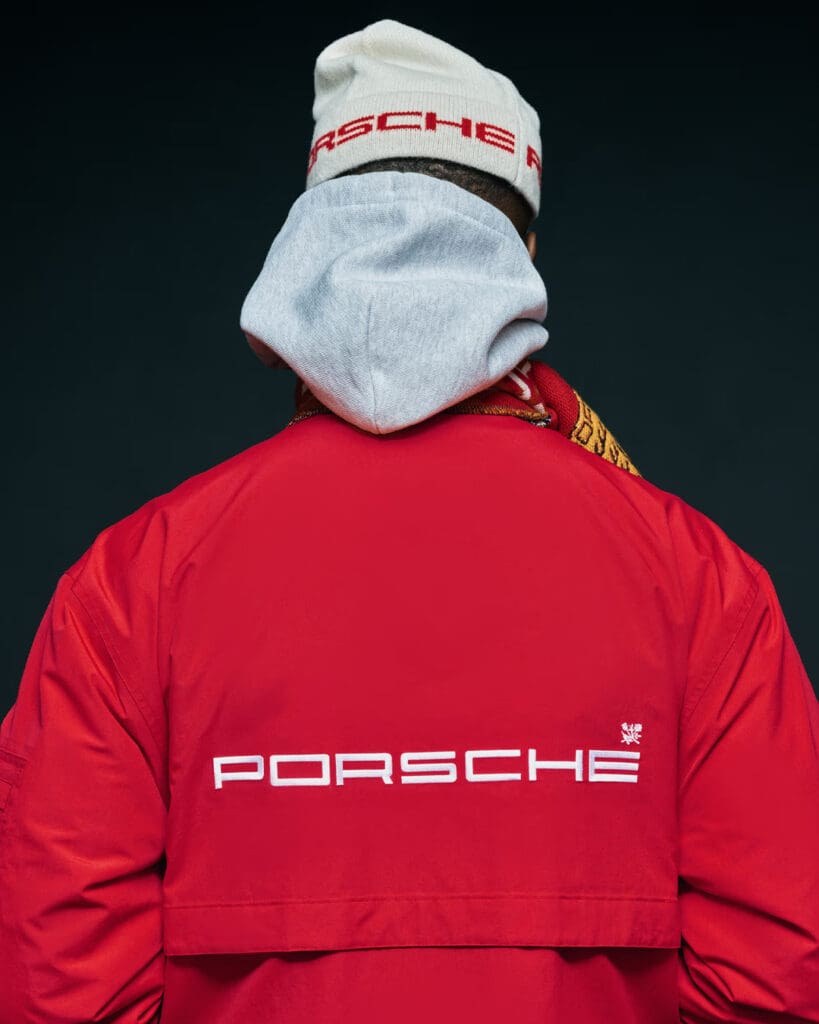 Porsche X Aimé Leon Dore