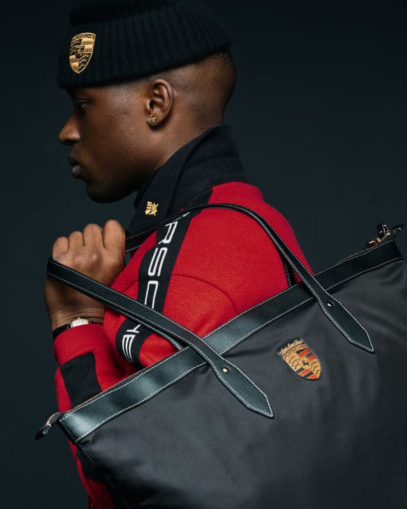 Porsche X Aimé Leon Dore