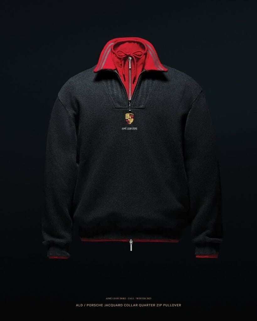 Porsche X Aimé Leon Dore