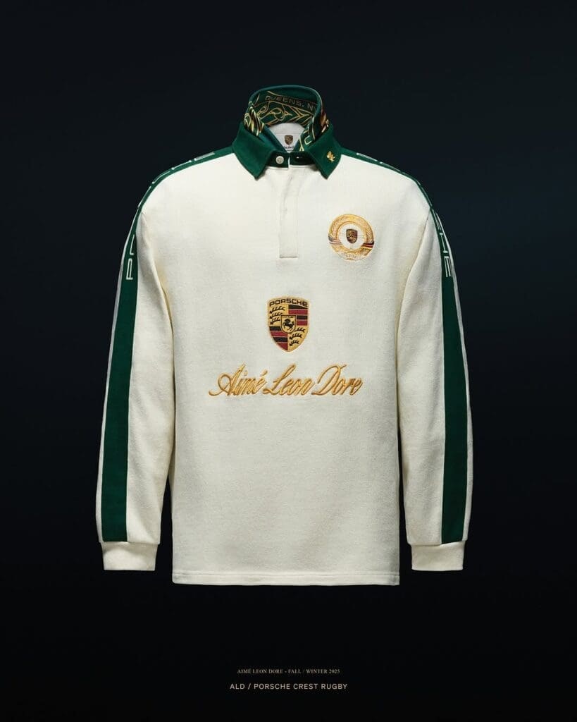 Porsche X Aimé Leon Dore