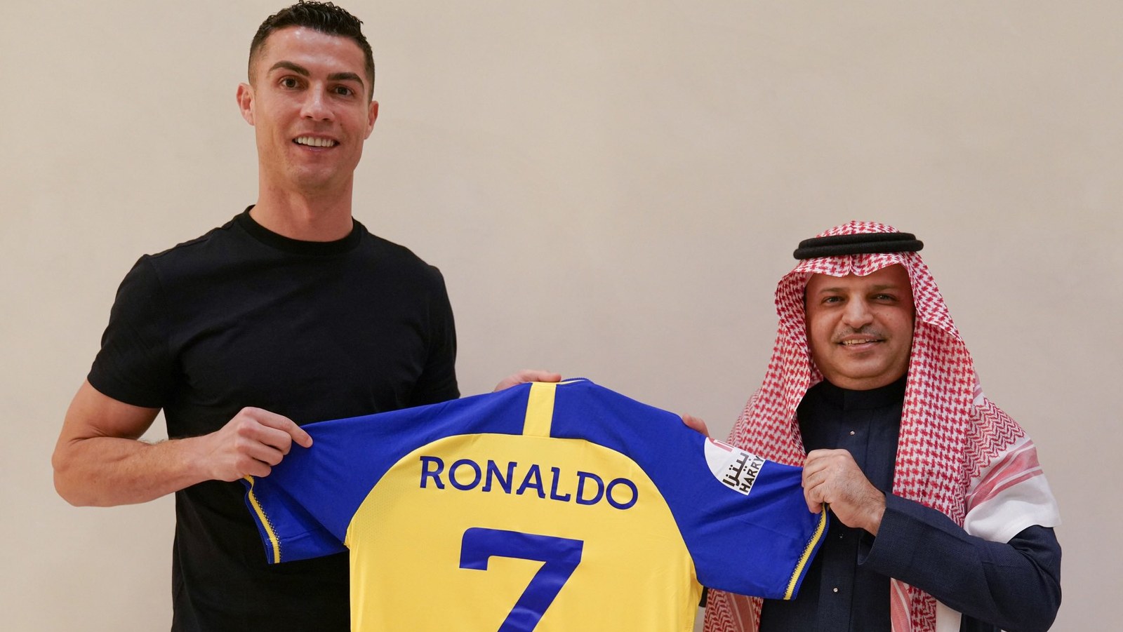 Cristiano Ronaldo, goat footballer played for Real Madrid, Juventus, Manchester United, Al-Nasser and Portugal.