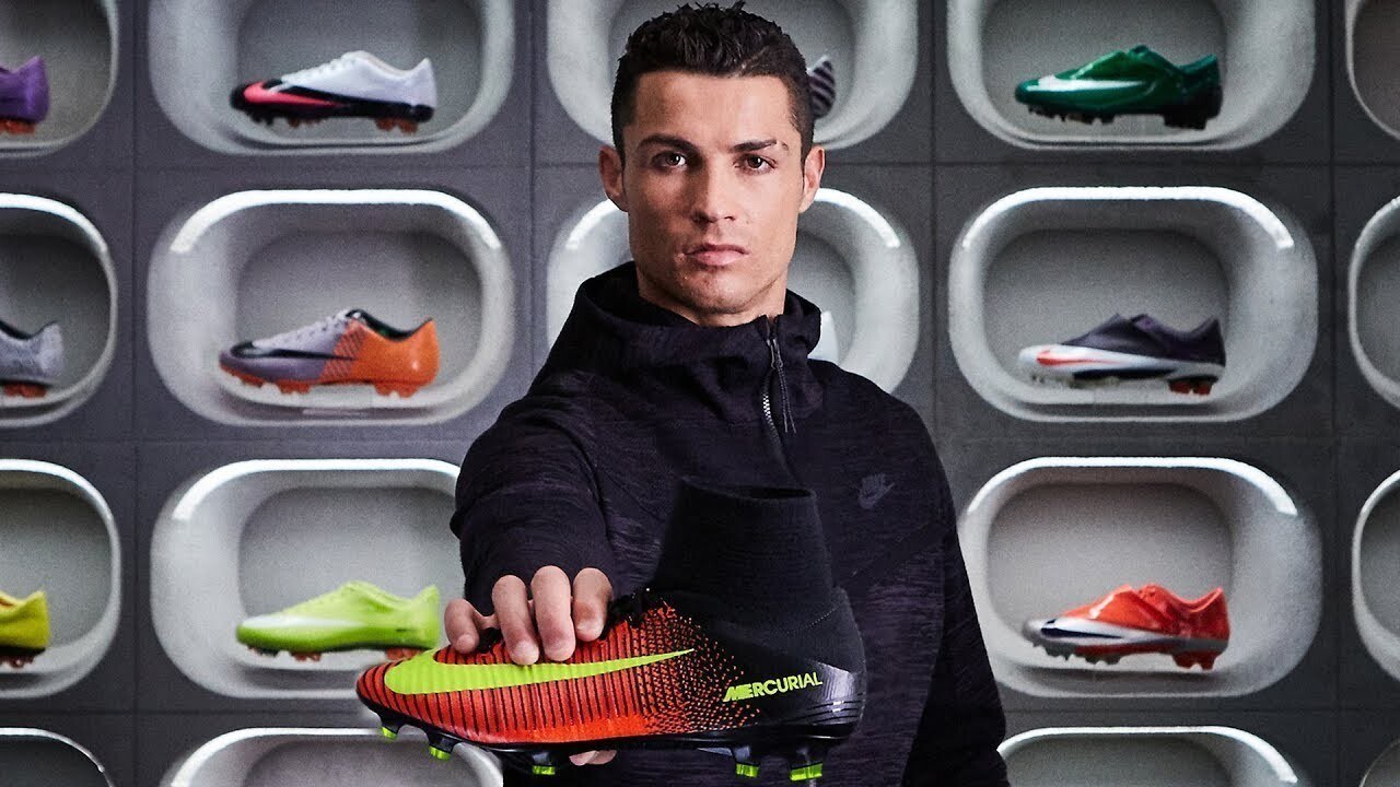 Cristiano Ronaldo Nike
