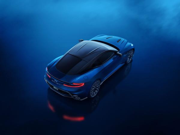 Aston Martin DB12 S: The Sharper Edge of the Super Tourer