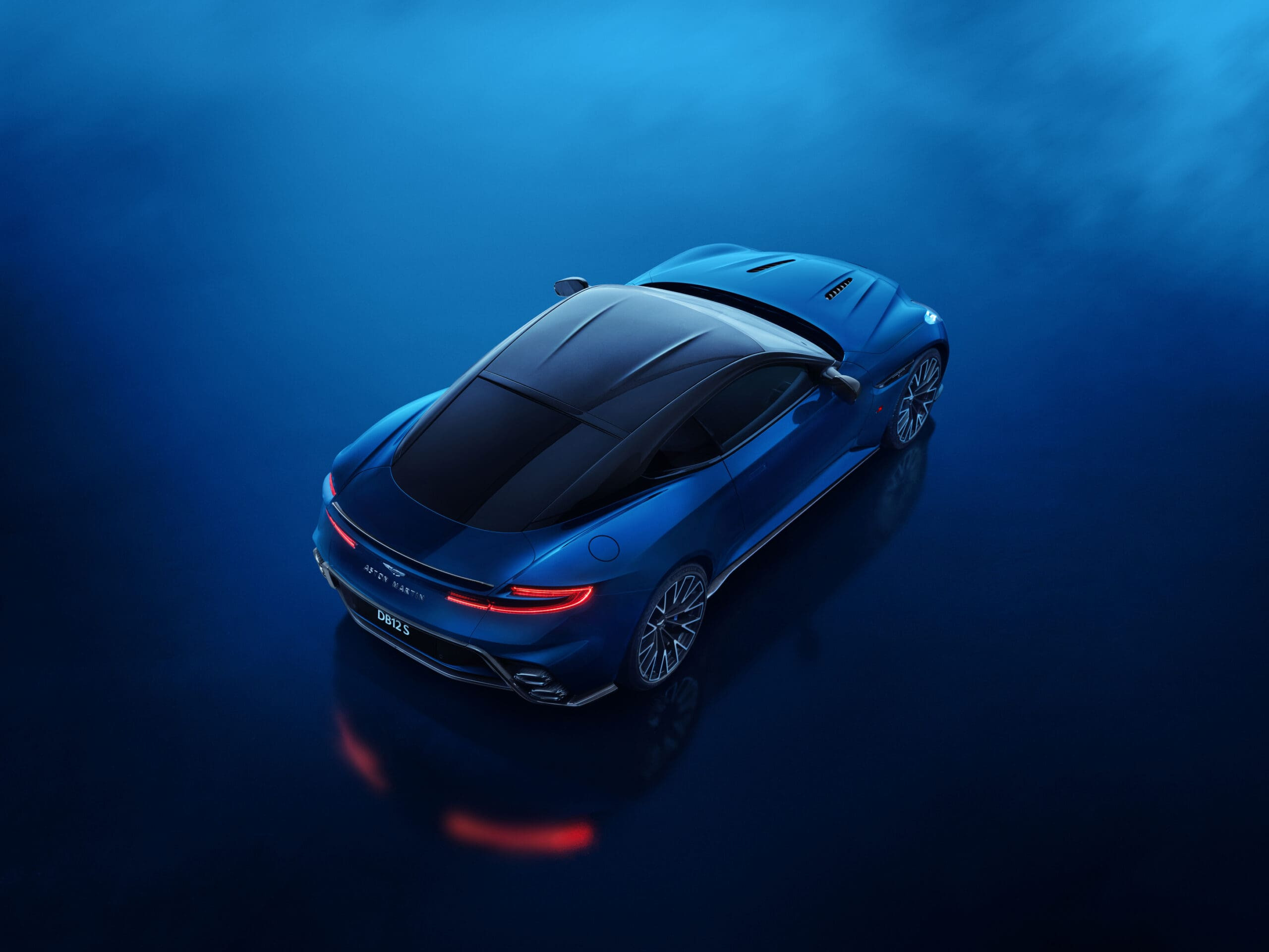 Aston Martin DB12 S: The Sharper Edge of the Super Tourer