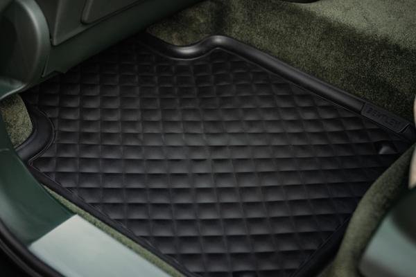 Mud, paws and Mulliner: Bentley’s catering to man’s best friend