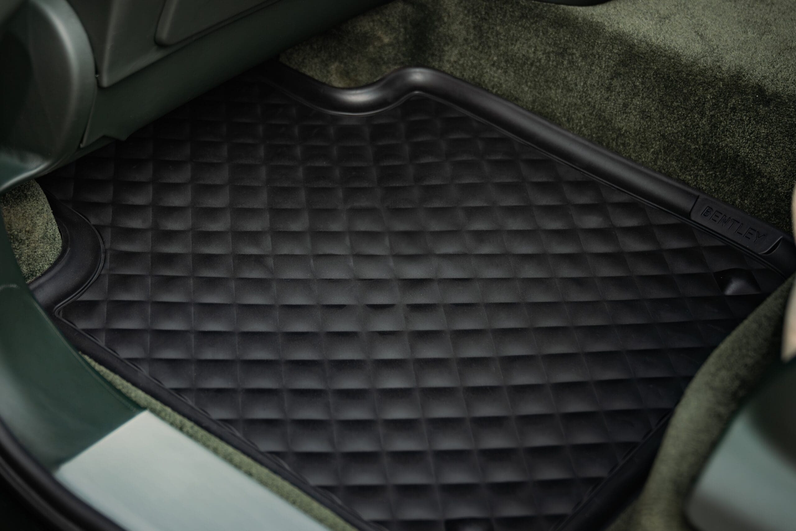 Mud, paws and Mulliner: Bentley’s catering to man’s best friend