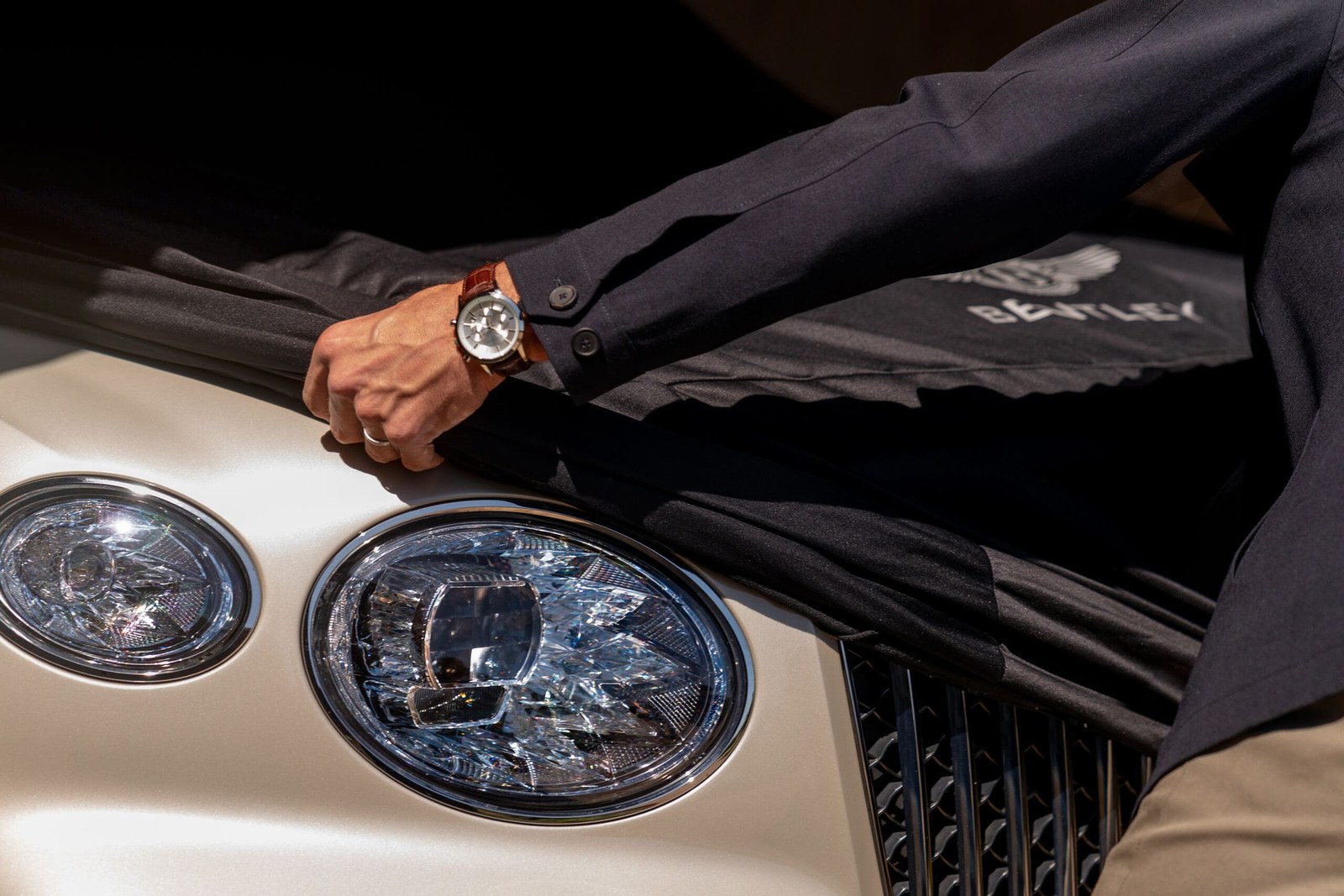 Mud, paws and Mulliner: Bentley’s catering to man’s best friend