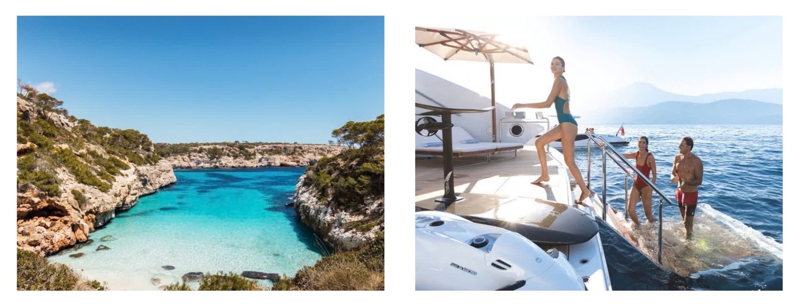 Caló des Moro, Mallorca, Spain - Beach