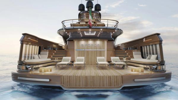 Meet the Admiral S-Force 55 Hull 4