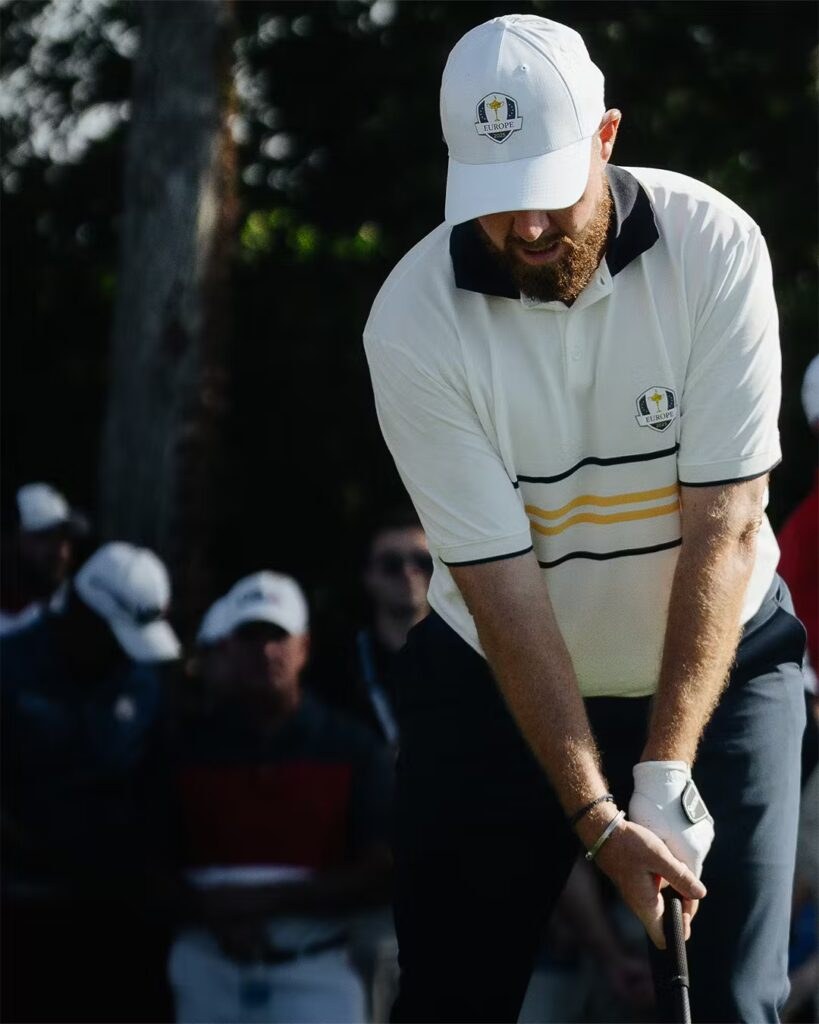 Loro Piana Dresses Team Europe for Ryder Cup 2025