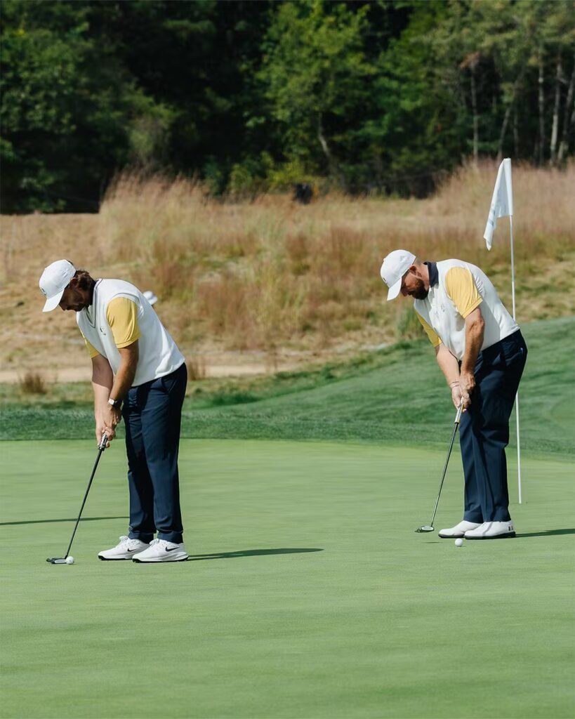 Loro Piana Dresses Team Europe for Ryder Cup 2025