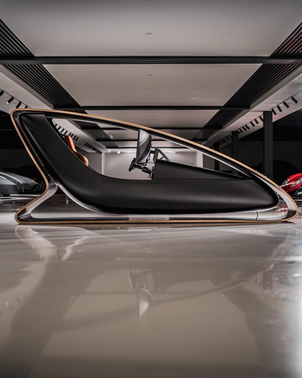 Prodrive Unveils the 2025 Racing Simulator in Mayfair