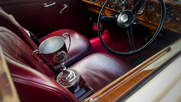 A look back in time with Bentley