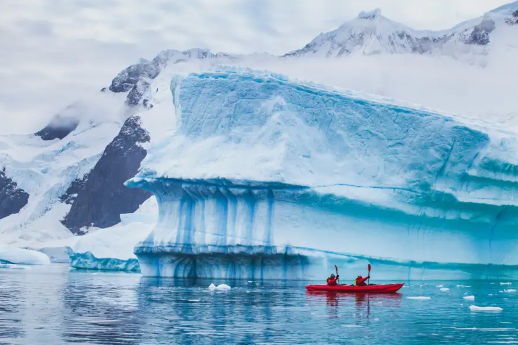 The winter exploration: Superyacht charters at the world’s cold edge