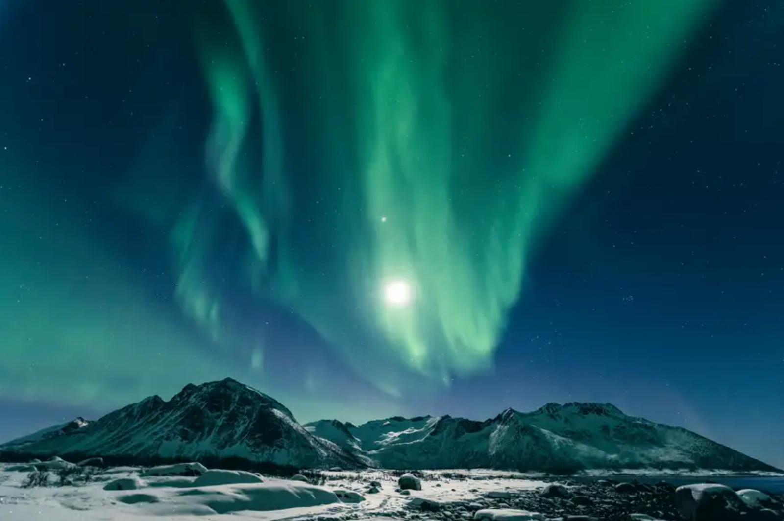 Svalbard Winter Exploration