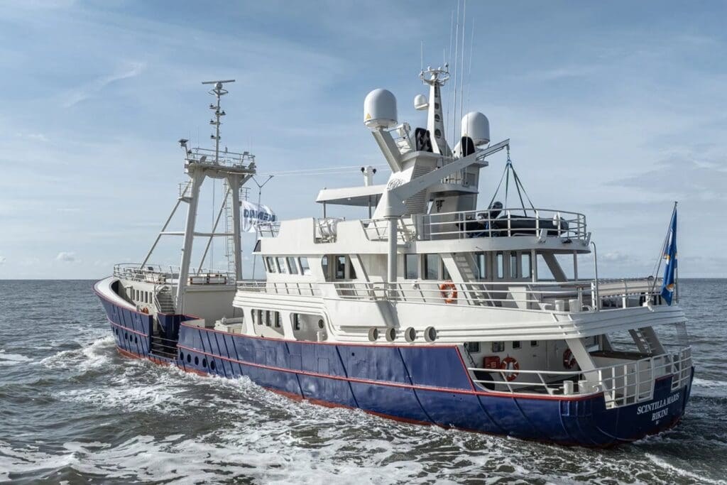 The winter exploration: Superyacht charters at the world’s cold edge