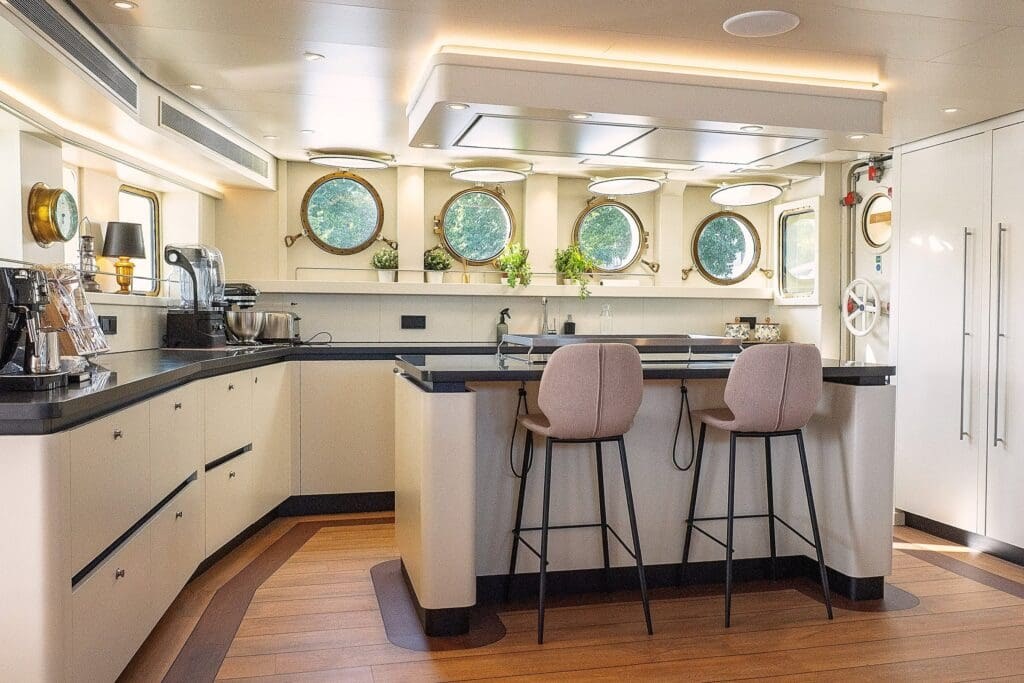 The winter exploration: Superyacht charters at the world’s cold edge