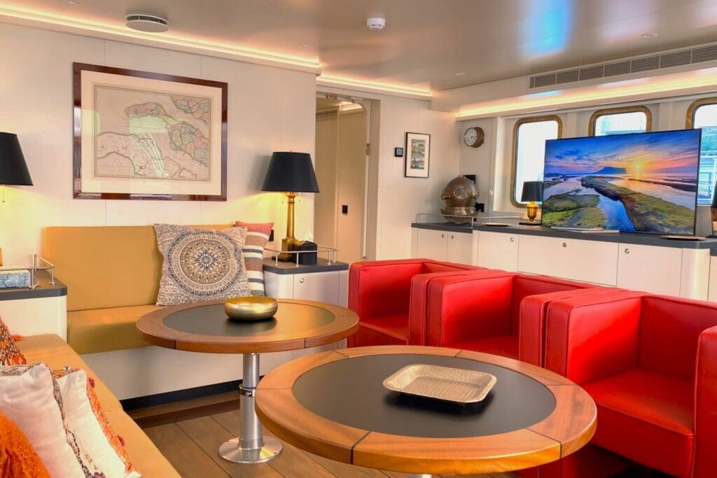 The winter exploration: Superyacht charters at the world’s cold edge