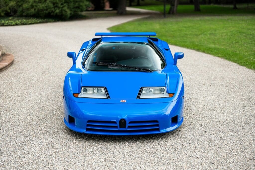 Bugatti