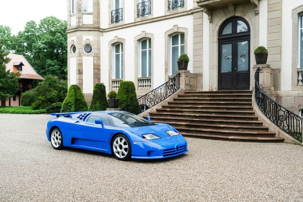 The Legacy of Bugatti, Preserved by La Maison Pur Sang