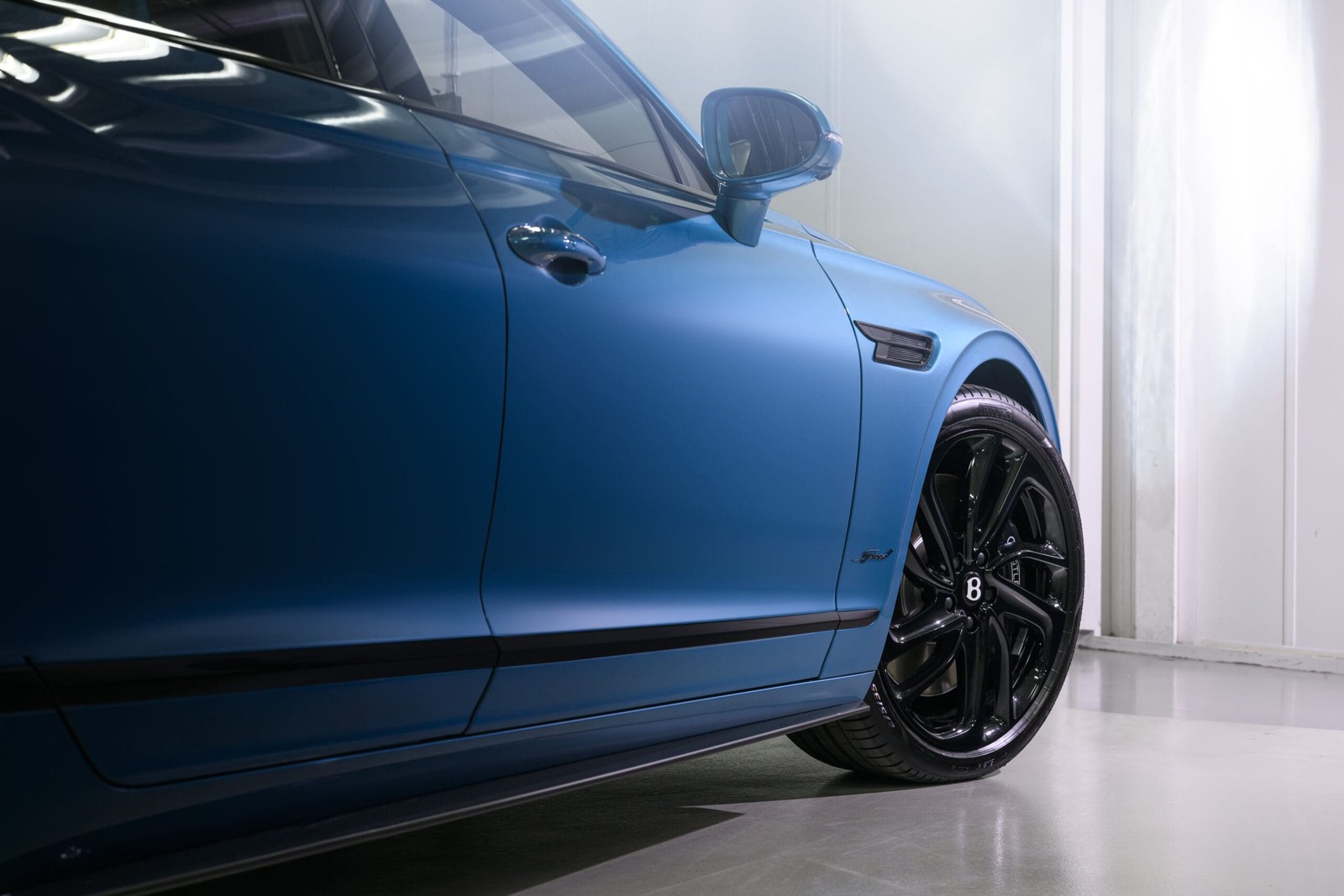 Bentley Flying Spur Ombré Paint