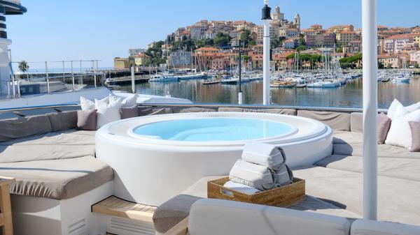 Heesen G3, the 44-meter Aluminum Original, Lists at €12.95m