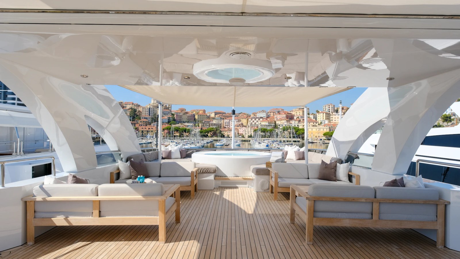 Heesen G3, the 44-meter Aluminum Original, Lists at €12.95m